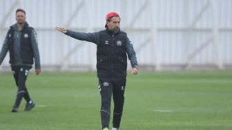 Konyaspor Galatasaray Maçı Hazırlıklarına Devam Ediyor