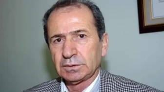 Eski Devlet Bakanı Ünal Erkan için Emniyet'te resmi tören düzenlendi