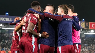 Trabzonspor’dan Rize’de Muhteşem Geri Dönüş!