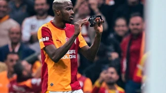 Dev Derbide Kazanan Galatasaray!