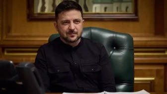 Zelenskiy yarın Türkiye'ye geliyor! Erdoğan ile görüşecek