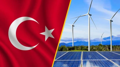 Türkiye'nin Enerji Yol Haritası Belirlendi