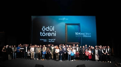 Bağımsız Kısa Film Festivalinde Ödüller Sahiplerini Buldu