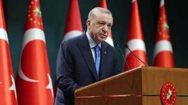 Erdoğan'dan İspanya'ya destek mesajı
