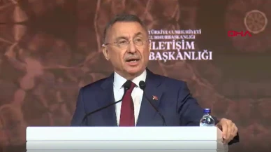 Ankara- TBMM Dışişleri Komisyonu Başkanı Oktay: Türk dünyası Avrasya’nın atan kalbidir