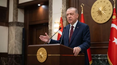 Cumhurbaşkanı Erdoğan'dan Yeni Dönem Mesajı