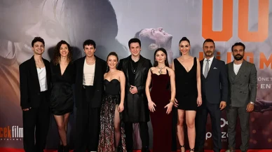 İddialı Sinema Filmi Galasında Ünlü İsimler Buluştu