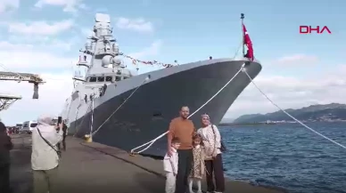 Rize’de TCG İstanbul’a yoğun ilgi