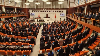 TBMM'de Kritik Gündem Mesaisi Başlıyor