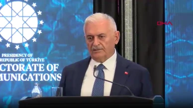 Binali Yıldırım: Kıbrıs'ı tecrit etmek ne insanlığa ne uluslararası hukuka sığar