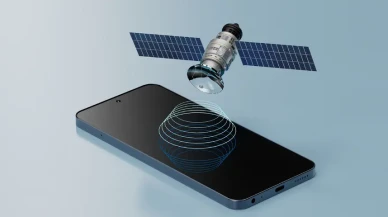 Akıllı Telefonlarda Uydu İletişimi Standart Oluyor