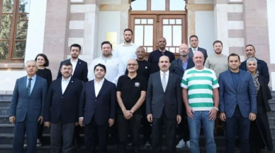 BM İklim Sekretaryası temsilcileri Başkan Altay’la COP31 hazırlıklarını görüştü