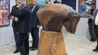 İspir Müzesi ziyarete açıldı