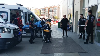 Kavga ettiği 2 kişiyi pompalı tüfekle vuran şüpheli tutuklandı