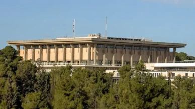 İsrail'de seçim sonuçları şekilleniyor