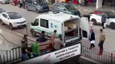 Eski eşini tabancayla öldürüp, intihar etti