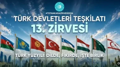 TDT ortak bildirisinde üye ülkeler arası ticaretin hızlandırılması hedefi