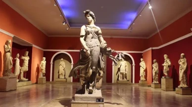 Arkeolojik Mirasımız Yeni Müzelerle Gün Yüzüne Çıkıyor