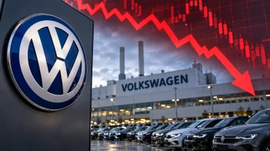 Volkswagen üçüncü çeyrekte 2,7 milyar avro zarar etti