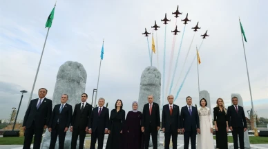Beştepe Millet Ormanı ve Türk Devletleri Medeniyet Parkı Açıldı