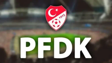 PFDK'dan derbi sonrası ceza yağmuru!
