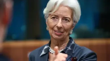 Christine Lagarde'dan Erken Ayrılık Kararı! Tarih Belli Oldu