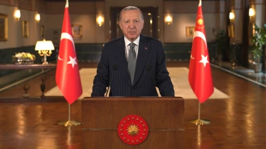 Cumhurbaşkanı Erdoğan’dan 29 Ekim Mesajı: “Türkiye Bugün Dünden Daha Güçlü”