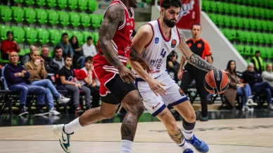 Anadolu Efes, EuroLeague’de Hapoel Tel Aviv’e Mağlup Oldu