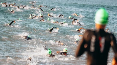 IRONMAN 70.3 Türkiye Antalya'da başlıyor!