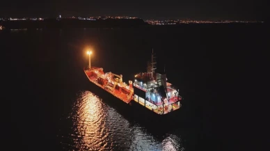 Batan Geminin Kayıp Mürettebatı Aranırken Erkek Cesedi Bulundu