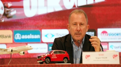 TFF Açıkladı: Sergen Yalçın ile Futbolcular Arasında Sorun Yok