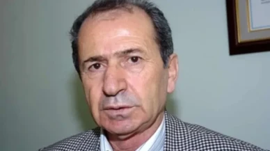 Eski Devlet Bakanı Ünal Erkan için Emniyet'te resmi tören düzenlendi
