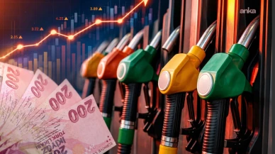 Akaryakıta Çifte Zam Beklentisi: Benzine 4,15 TL, Motorine 3,60 TL Artış