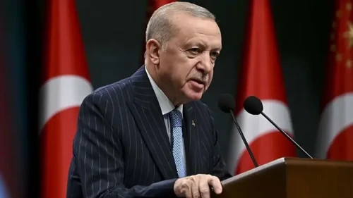 Erdoğan'dan Kabine sonrası önemli mesajlar