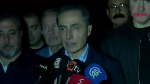 Göreme’de peribacası faciası: 3 ölü, 5 yaralı