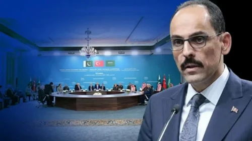 Dört ülkeden iş birliğini sürdürme kararı