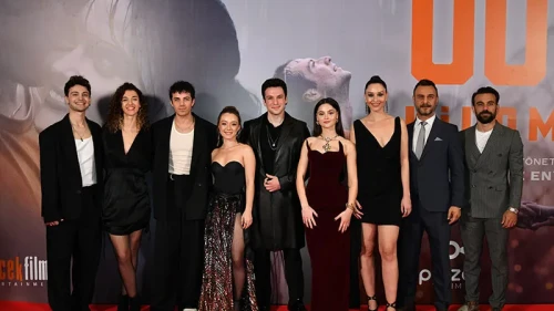 İddialı Sinema Filmi Galasında Ünlü İsimler Buluştu