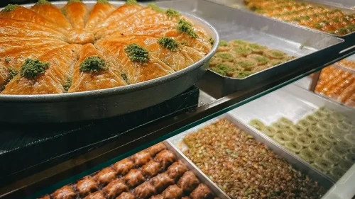 Geleneksel Anadolu Lezzetleri Tescille Korunuyor