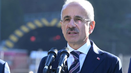 Bakan Uraloğlu: Dallıkavak Tüneli yarın hizmete açılıyor