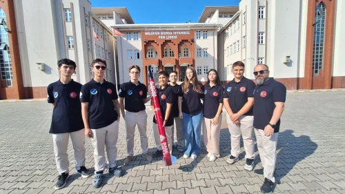Semrük roketi tavan puanı aştı