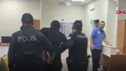 Kahramanmaraş’ta annesini rehin alan şüpheli yakalandı
