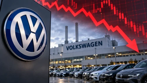 Volkswagen üçüncü çeyrekte 2,7 milyar avro zarar etti