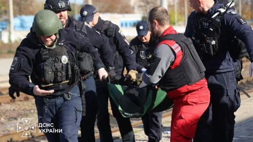 Ukrayna’da İHA saldırıları: 19 ölü, 56 yaralı
