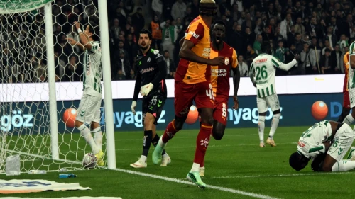 Konyaspor aradığı golü bulamadı!