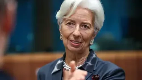 Christine Lagarde'dan Erken Ayrılık Kararı! Tarih Belli Oldu