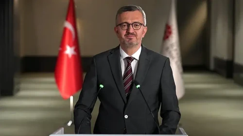 İletişim Başkanı Duran'dan TDT 13'üncü Zirvesi açıklaması