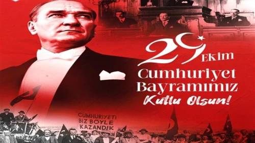 Spor Dünyasından 29 Ekim Mesajları