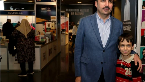 13. Konya Kitap Günleri Sona Erdi: Başkan Altay’dan Teşekkür Mesajı