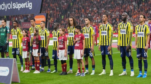 Fenerbahçe'de gözler Göztepe karşılaşmasına çevrildi
