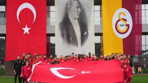 Galatasaray, Konyaspor Maçının Hazırlıklarını Tamamladı